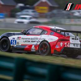 Michelin Pilot Challenge: Santero vio la bandera a cuadros en Virginia