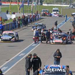 Todo el color del sábado del TC Mouras y el TC Pista Mouras en La Plata
