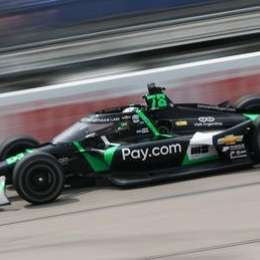 IndyCar: puesto 22 para Canapino en la tanda inicial en St. Louis