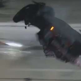 NASCAR: ¡Impresionante vuelco en Daytona!
