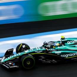 F1: la gran largada de Fernando Alonso en el GP de los Países Bajos