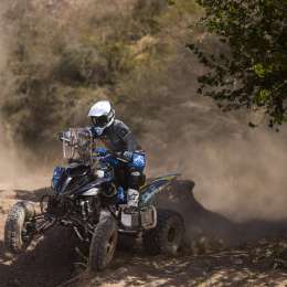 Desafío Ruta 40: la divertida anécdota que marca la exitosa carrera de Manu Andújar