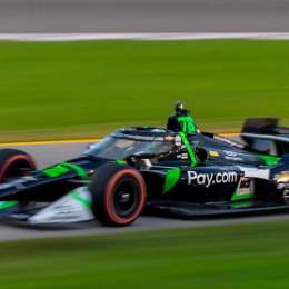 IndyCar: ¿Cómo le fue a Canapino en la clasificación de St. Louis?