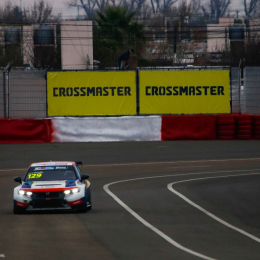 TCR: Girolami y Llaver pusieron a Argentina en lo mas alto en La Pedrera