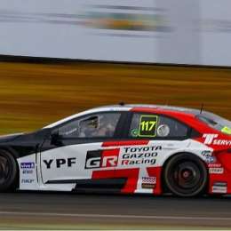 StockCar: Matías Rossi fue 11mo en la primera carrera en Goiania