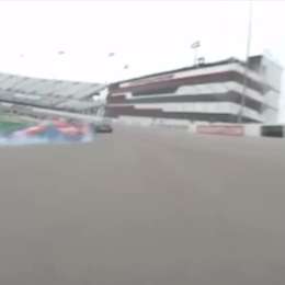 IndyCar: ¡On board! Así fue la salvada de Canapino para no pegarle a Pedersen