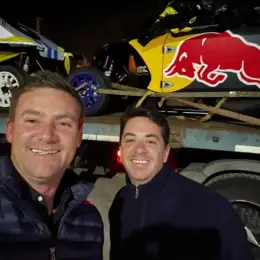 Desafío Ruta 40: ¿Qué expectativas tiene Gabriel Rodríguez para la competencia?