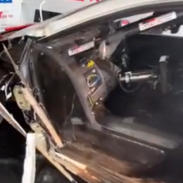 Stock Car: así quedó el Toyota de Rossi tras el duro golpe en Goiania