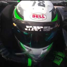 IndyCar: Canapino y un mensaje que hizo alarmar al Juncos Racing