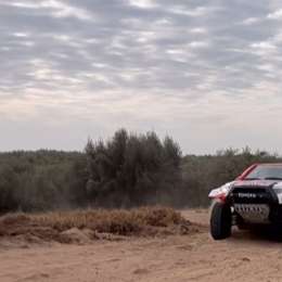 El Desafío Ruta 40 entró en acción con el Prólogo en La Rioja