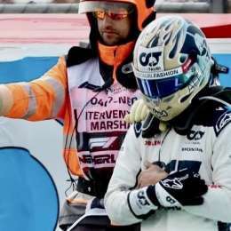 F1: Daniel Ricciardo pasó por el quirófano