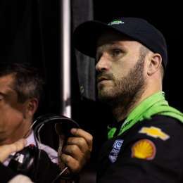 Canapino y el paso por St. Louis: "Una penalidad nos sacó la chance de pelear por el top diez"