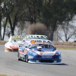 El Córdoba Pista cumplió con su séptima fecha en Alta Gracia