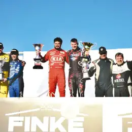 El mejor homenaje a "Tito" Urretavizcaya, ganó Tomás