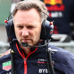 F1: el grito de Horner a un integrante de Red Bull en pleno GP de Países Bajos