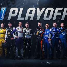 NASCAR: Listos los Playoffs Cup Series 2023