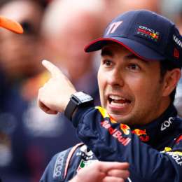 F1: se confirmó el futuro de Pérez