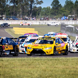 Top Race: ¿Quiénes fueron los ganadores en la última visita a San Jorge?