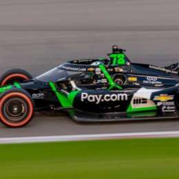 IndyCar: los horarios para Canapino en Portland