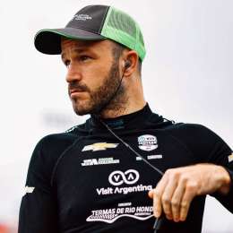 IndyCar: ¿Cómo quedó Canapino en el campeonato tras la cita en St. Louis?