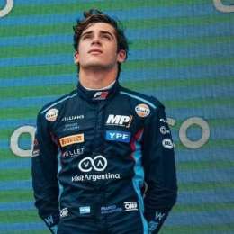 Colapinto irá en busca del subcampeonato de la F3 en Monza
