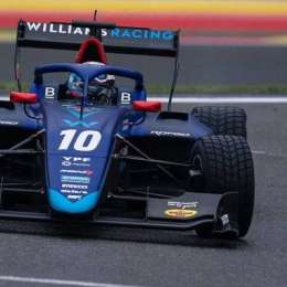 F3: los horarios de Colapinto para el cierre del campeonato en Monza