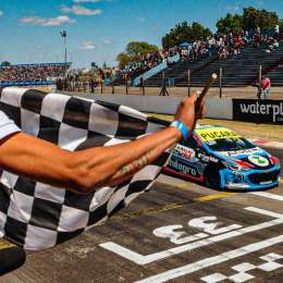 La última vez del Turismo Nacional en el circuito 12° de Buenos Aires