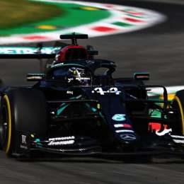F1: el día que Hamilton logró la vuelta más rápida de la historia en Monza