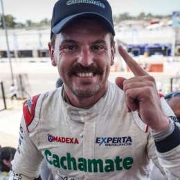 Top Race: Josito Di Palma: "Me encanta que la categoría corra en San Jorge"