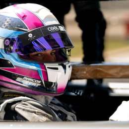 Siebert tras su victoria en Aragón: "La estrategia nos sirvió y ganamos mucho tiempo en boxes"