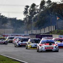 TC: la CAF multó a un piloto luego de Buenos Aires