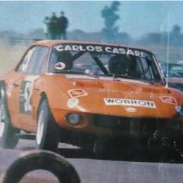 Un día como hoy, debutaba en TC Roberto Mouras