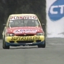 Turismo Nacional en el Gálvez: el día que Walter Tanoni salió campeón post mortem