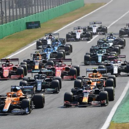F1: los horarios para el Gran Premio de Italia
