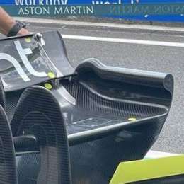 Fórmula 1: FIA contra las "Alas flexibles"