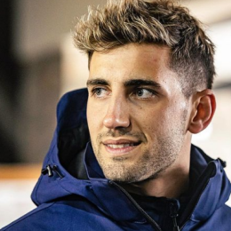 Desafío Ruta 40: Benavides y una etapa exigente: "Terminé con las manos acalambradas"