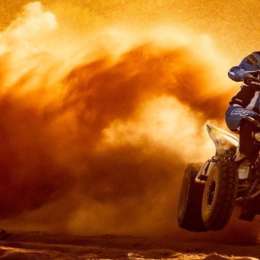 Desafío Ruta 40: Etapa 3: nuevo triunfo de Andujar en la categoría Quads