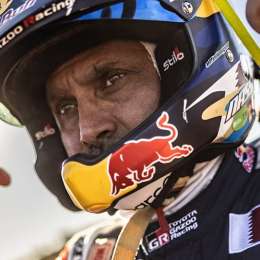 Desafío Ruta 40: "Fue una etapa difícil, pero hicimos un buen trabajo", afirmó Al-Attiyah