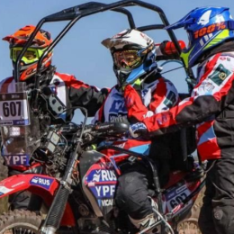 ¡Todos los detalles! ¿Cómo es la moto adaptada de Juan Nimo?