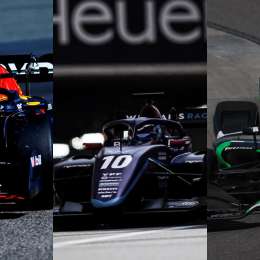 Canapino en IndyCar, Colapinto en F3 y Fórmula 1, la agenda internacional del fin de semana