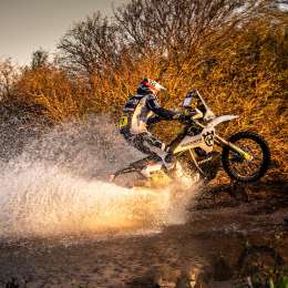 Desafío Ruta 40: Luciano Benavides ganó la Etapa 4 y mantiene viva su ilusión