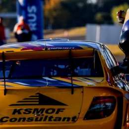 El reabastecimiento como clave de la visita del Top Race a San Jorge