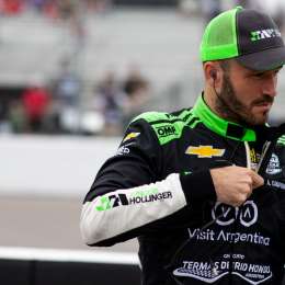 IndyCar: Portland, el nuevo desafío para Canapino en la penúltima fecha del año