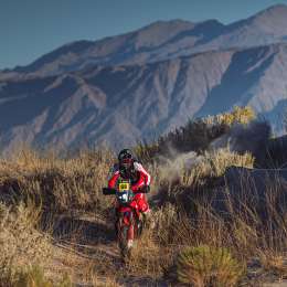 El análisis de Schareina tras la Etapa 4 del Desafío Ruta 40