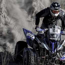 Desafío Ruta 40: Moreno se rehizo y se llevó la Etapa 4