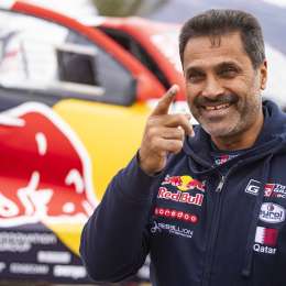 Desafío Ruta 40: la serenidad de Al-Attiyah luego de un nuevo triunfo