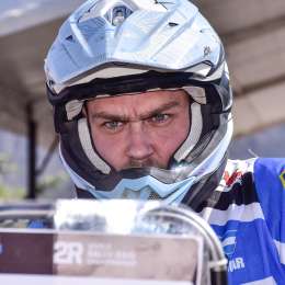 Desafío Ruta 40: Manu Andújar y una particular analogía sobre el final de la carrera