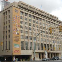 Breard: "El objetivo del ACA es promover y desarrollar el automovilismo argentino"