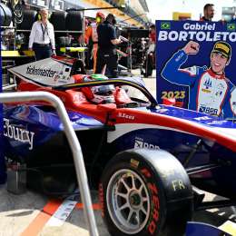 F3: Bortoleto se consagró campeón en Monza tras la clasificación