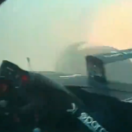 F1: desde adentro: así fue el fuerte despiste de Pérez en Monza